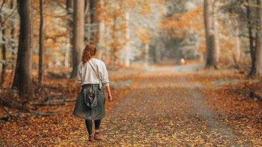 Así es como caminar ayuda a gestionar la Ansiedad