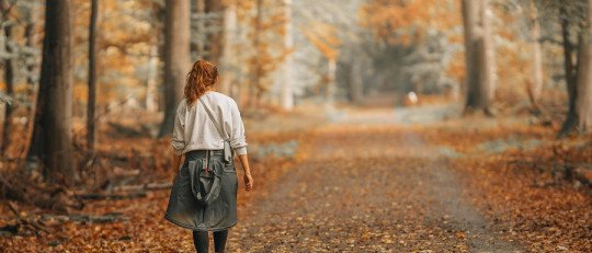 Así es como caminar ayuda a gestionar la Ansiedad
