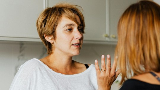 La gestión de la ira en las discusiones con alta carga emocional