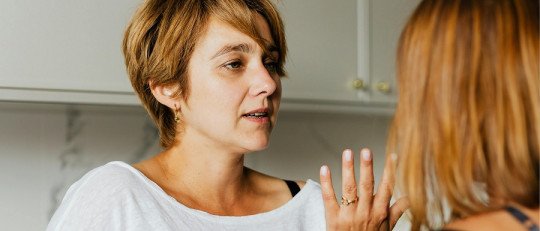 La gestión de la ira en las discusiones con alta carga emocional