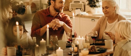 Cómo evitar los conflictos familiares en las reuniones navideñas