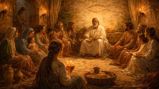 Cómo era el cristianismo primitivo