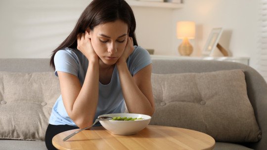 Comer para calmar el alma