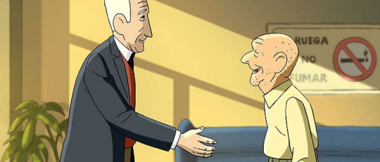 Películas sobre Alzheimer