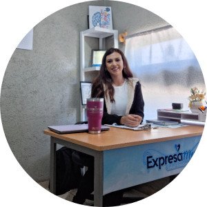 Andrea Jazmín Hernández Nava