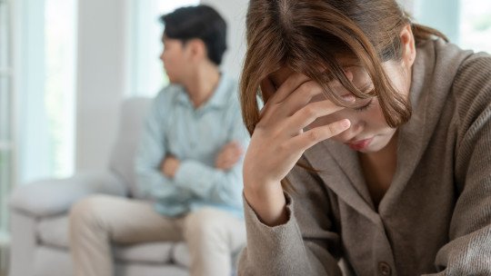 Cómo superar la culpa tras una ruptura amorosa