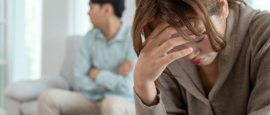 Cómo superar la culpa tras una ruptura amorosa