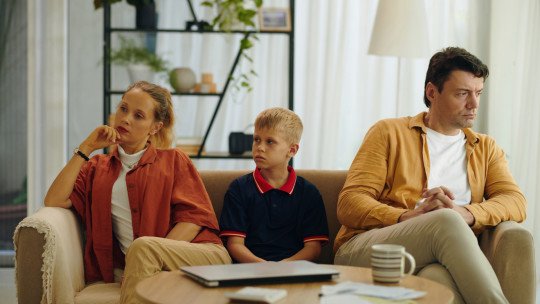 Cómo gestionar la separación de los padres ante sus hijos pequeños