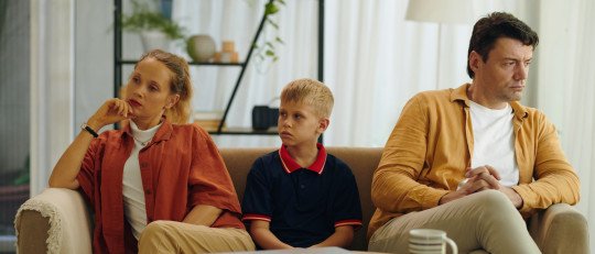 Cómo gestionar la separación de los padres ante sus hijos pequeños