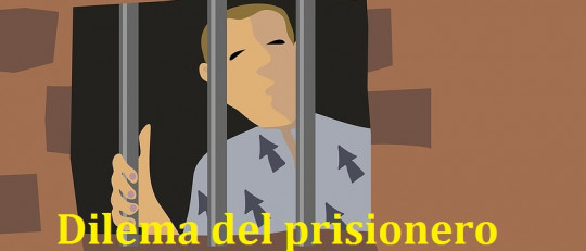 El dilema del prisionero: ¿cómo actuarías tú ante esta situación?