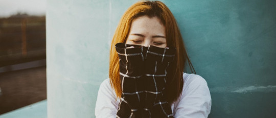 Persona introvertida