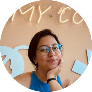 Ana Lucia Zaldívar Palomino