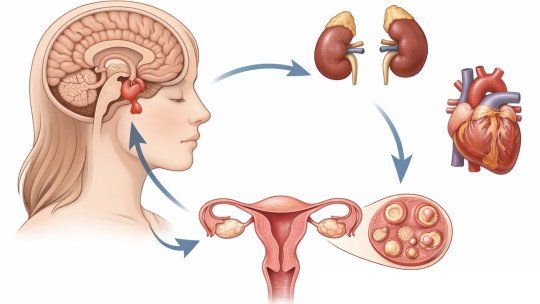Psicología y Biología interactúan en la función reproductiva de las mujeres