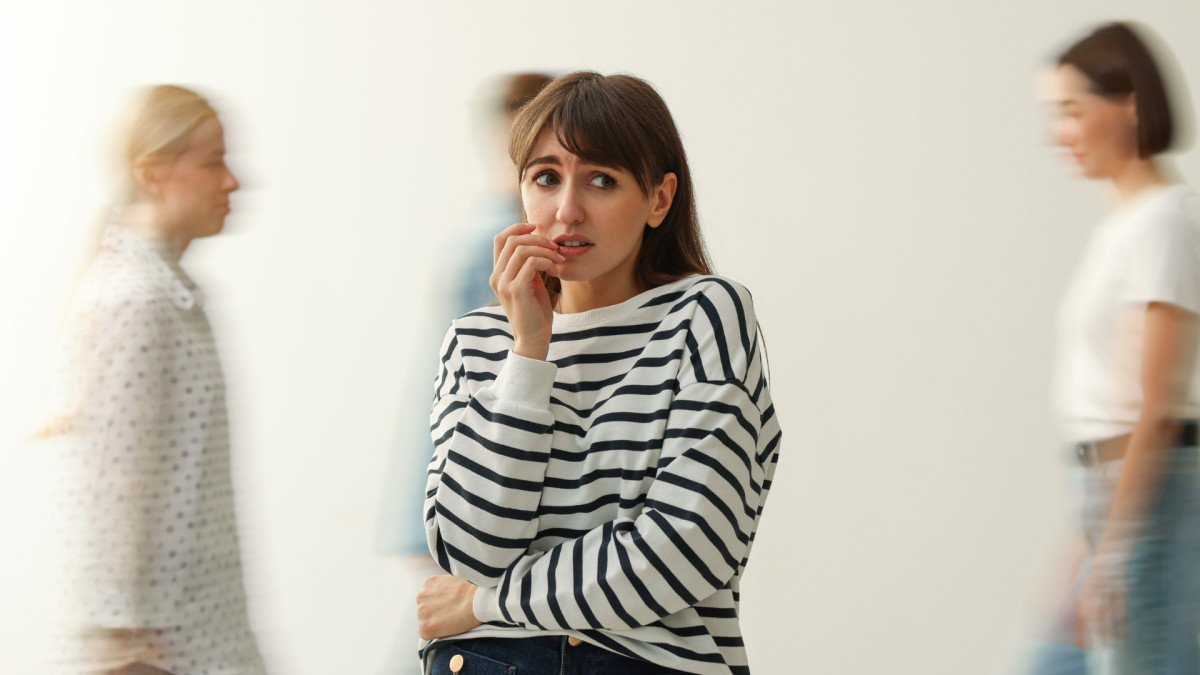 ¿Y si no es solo timidez? Entendiendo la fobia social