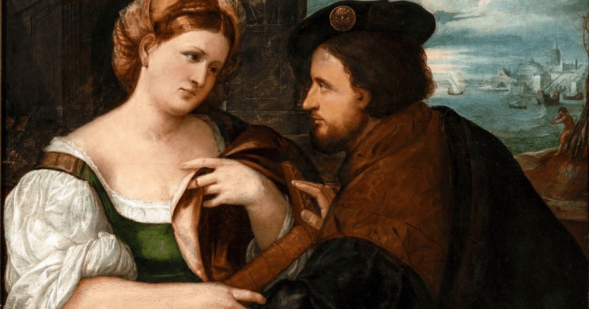¿El Amor Romántico es una invención moderna?