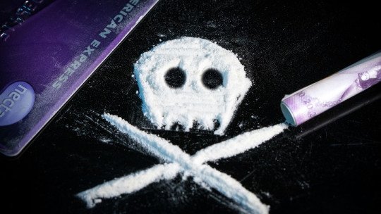 La cocaína y sus daños en la salud