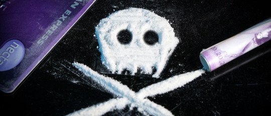 La cocaína y sus daños en la salud