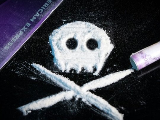 La cocaína y sus daños en la salud