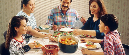 Los 12 tipos de familias (y sus características)