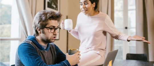 Cómo las lealtades familiares pueden alimentar los problemas de pareja