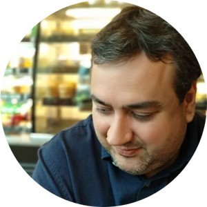 Daniel Molina Suárez