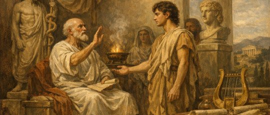 Cuál es el origen del juramento hipocrático