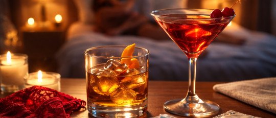 El impacto del alcohol en la libido