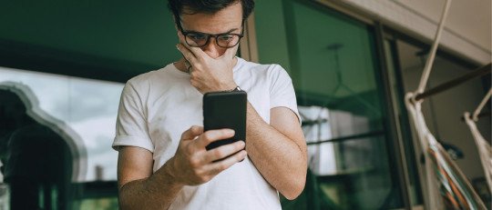El aburrimiento te hace más vulnerable a la adicción al smartphone