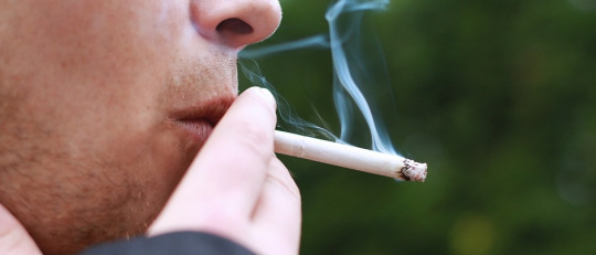 Dejar de fumar
