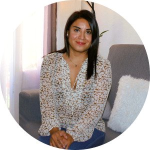 María Graciela Changanaquí Uropeque