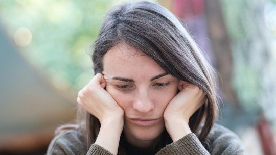 Cuando ser fuerte se convierte en una carga invisible