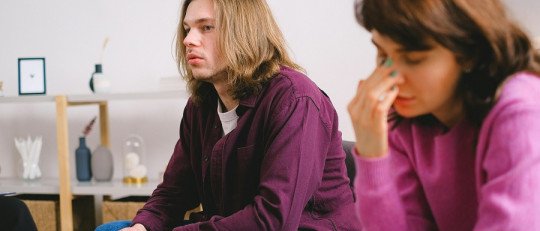 La Herida Emocional de la Traición