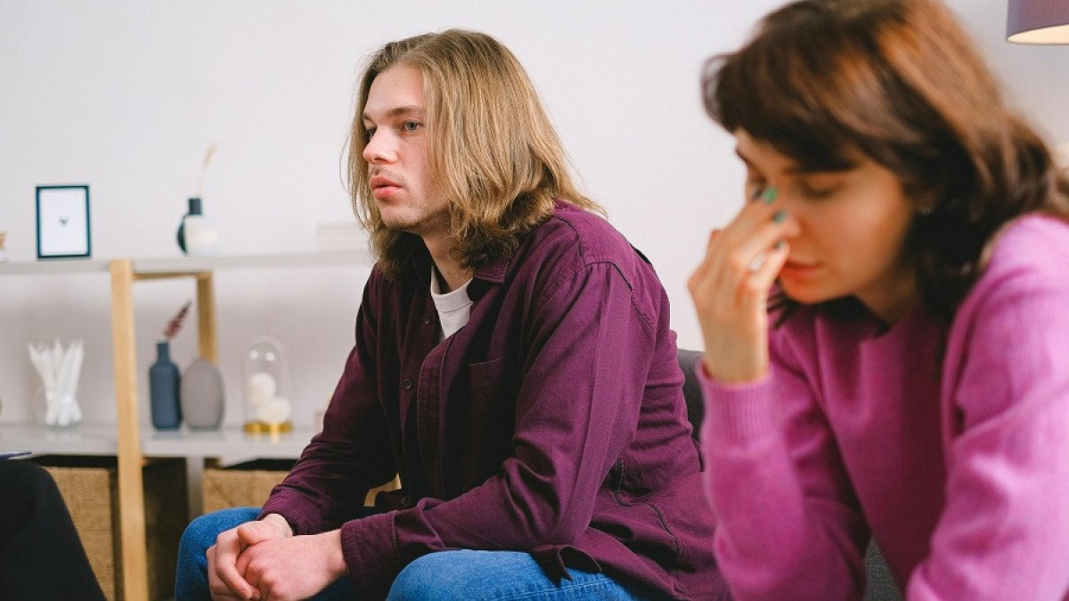 La Herida Emocional de la Traición