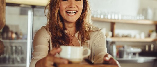 La pausa del café: cinco minutos que pueden cambiar tu día