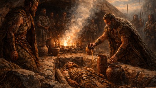 Qué fue la Cultura del Vaso Campaniforme