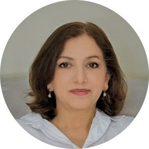 Virginia Landeros Peralta