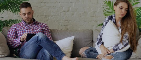 Señales de crisis en la Relación de Pareja