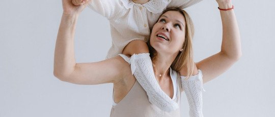 Crianza consciente: evitando repetir patrones de madres narcisistas