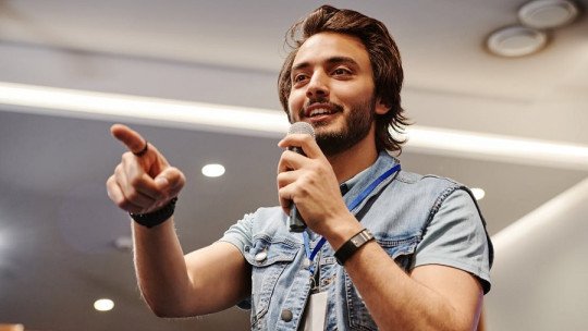 Primero, hay que ser líder de tu propia vida