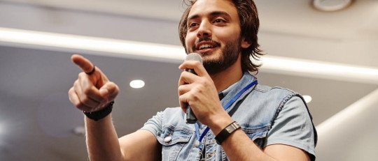 Primero, hay que ser líder de tu propia vida