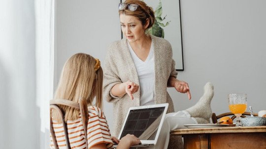 Los Tipos de Apego que existen en las familias