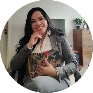 Dina Luz Pabón Gómez