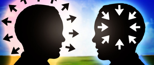 Cómo saber si tiendes hacia la introversión o extraversión