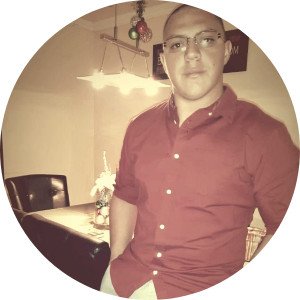 Joshua Rosas Vincent