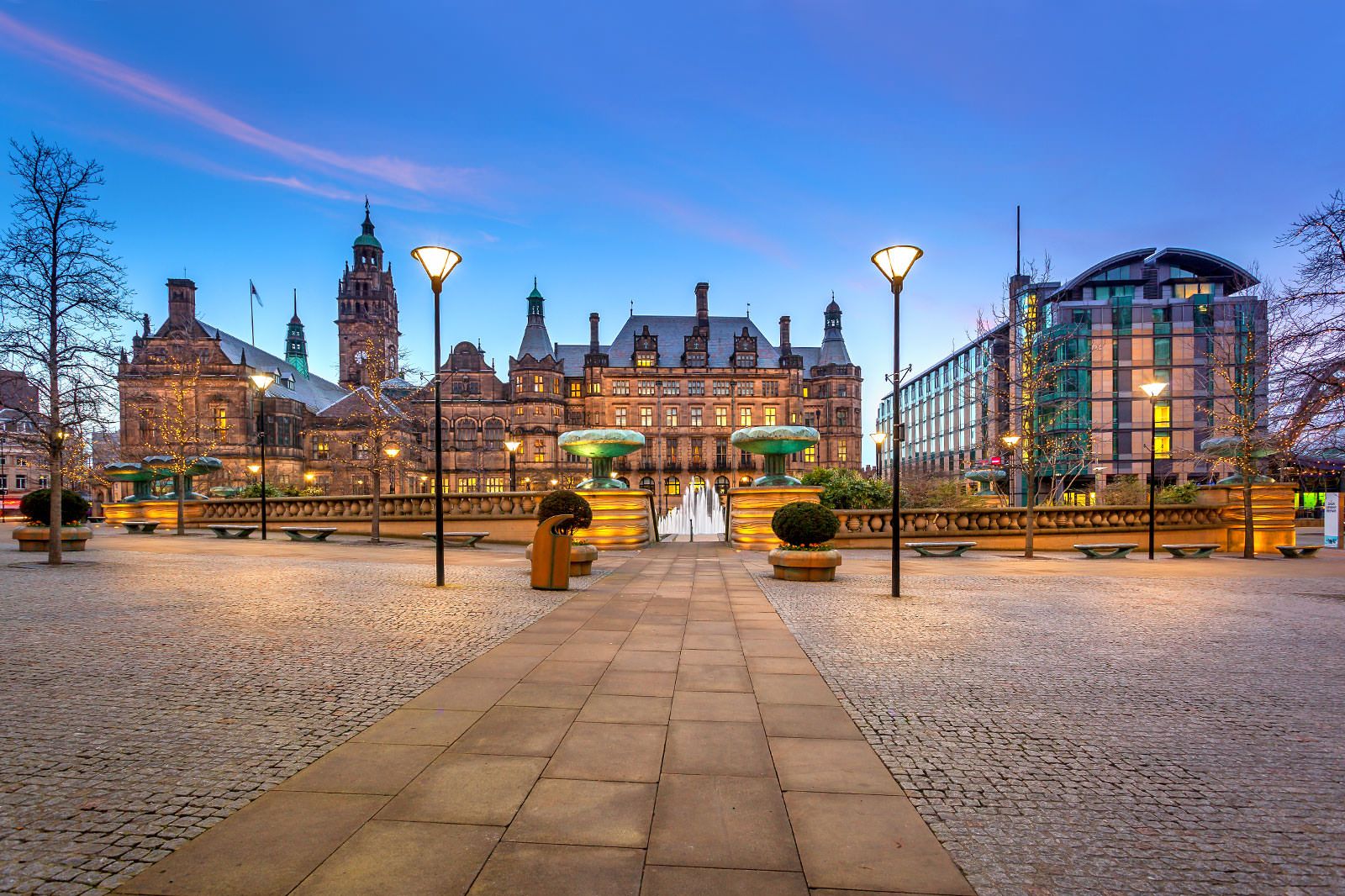 Psicólogos Sheffield
