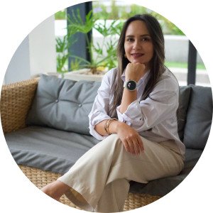 Ps. Cl. María Fernanda Sierra Villalba