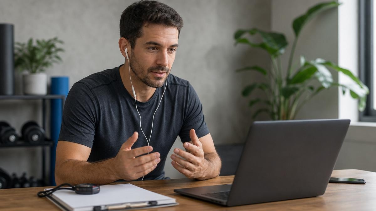 Coaches deportivos online para adolescentes