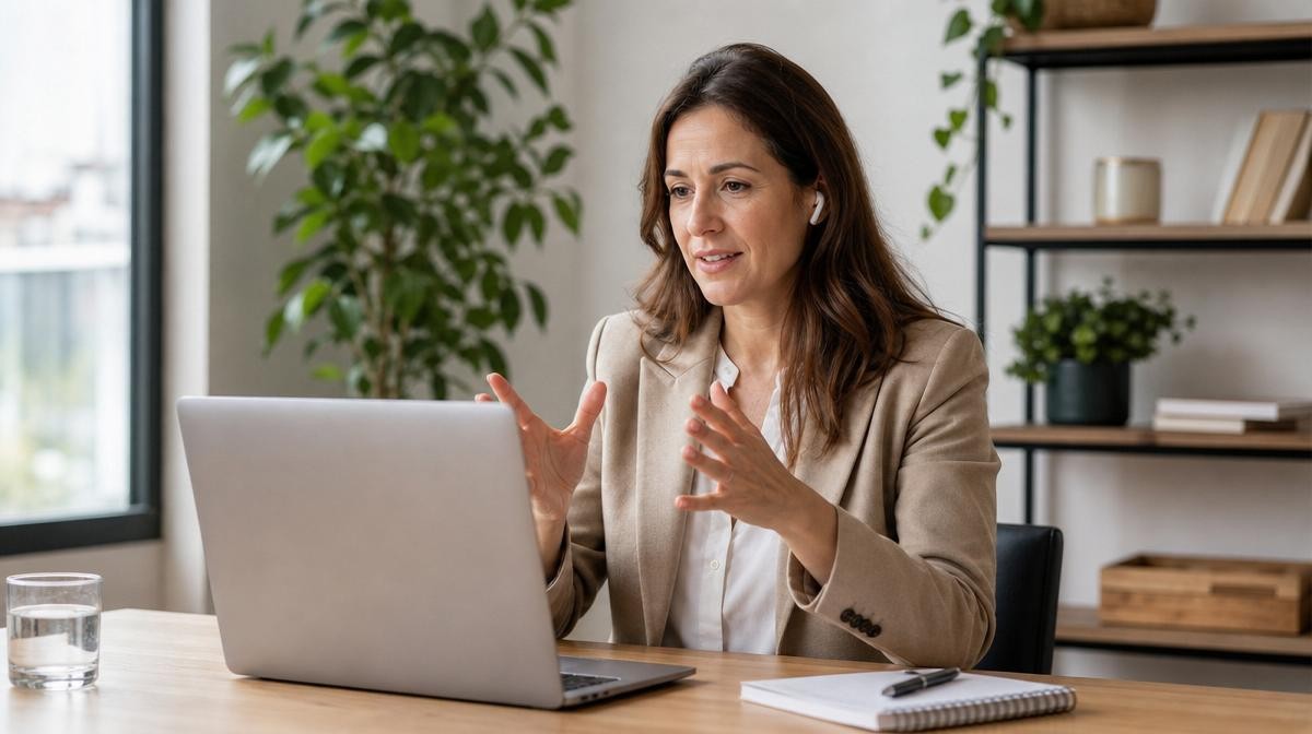 Coaches organizacionales online para contextos de trabajo