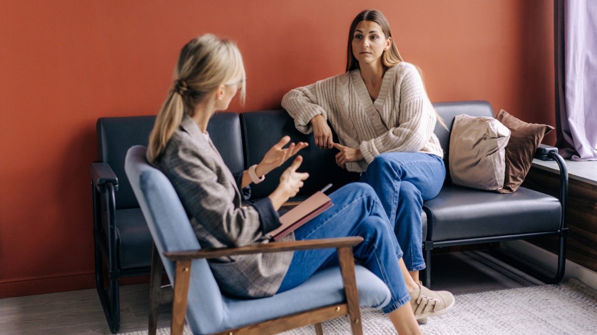¿Por qué acudir a terapia si «no estoy mal»?