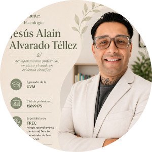 Jesús Alan Alvarado Tellez